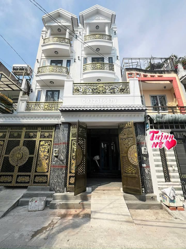 Nhà FrontHouse Liên Khu 5-6, Bình Tân 64m² giá 6.7 tỷ - Vị trí đẹp, tiện nghi đầy đủ!