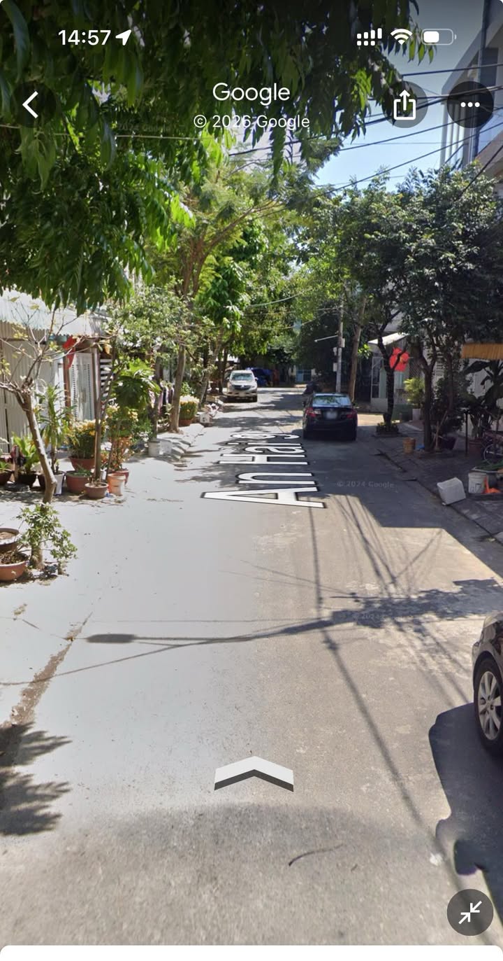 Đất mặt tiền An Hải 9, Đà Nẵng 72.5m² giá 7 tỷ - Đầu tư sinh lời lý tưởng!