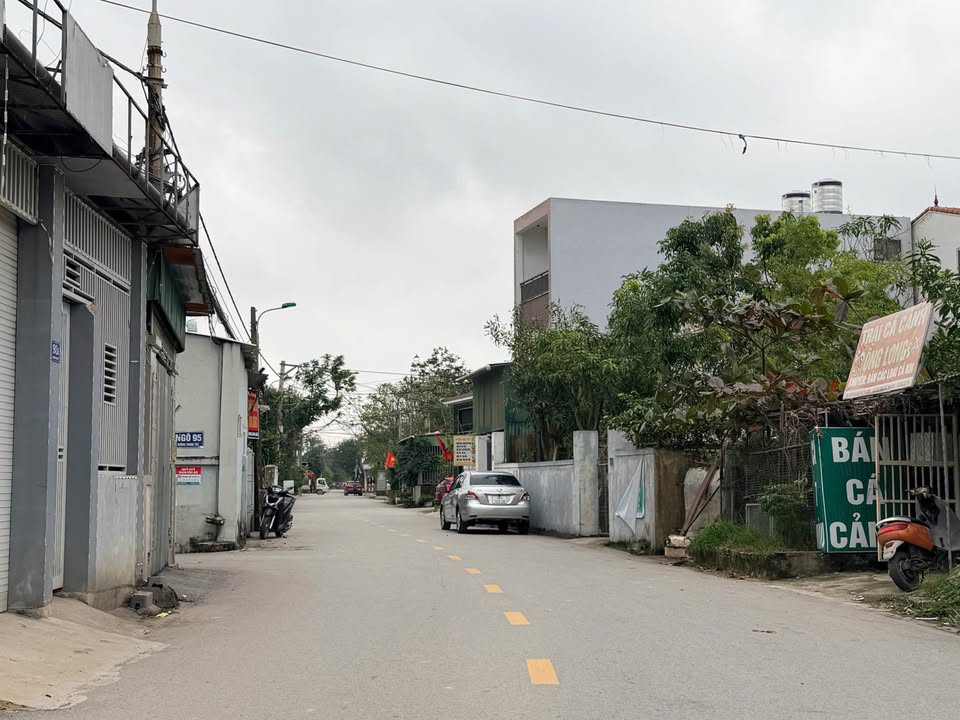 Đất mặt đường Trung Tiết, TP Hà Tĩnh 117m² giá 2,xxx tỷ - Đầu tư sinh lời ngay!