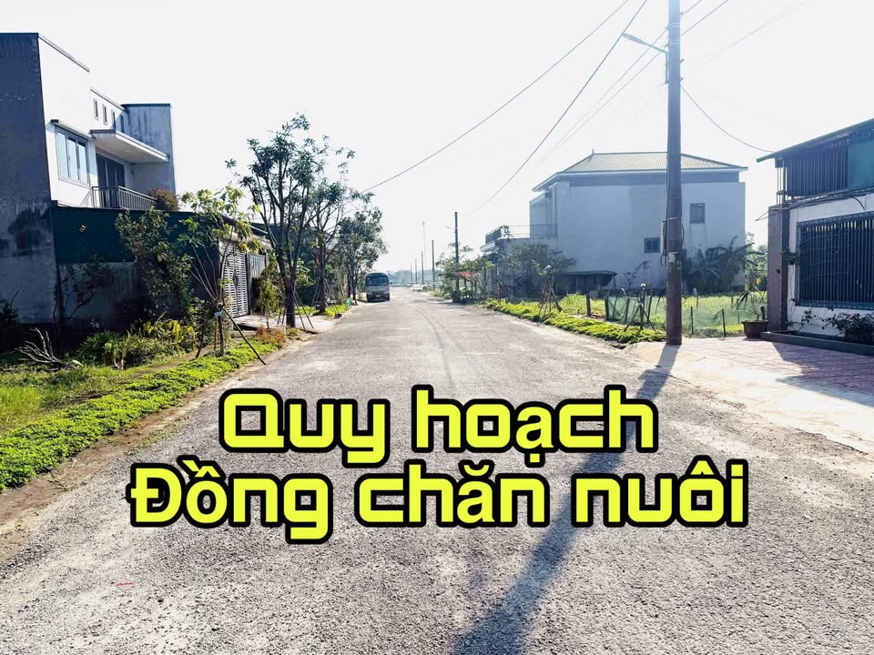 Đất nền xã Yên Hòa, huyện Cẩm Xuyên 168m² giá 3 tỷ - Sổ đỏ chính chủ!
