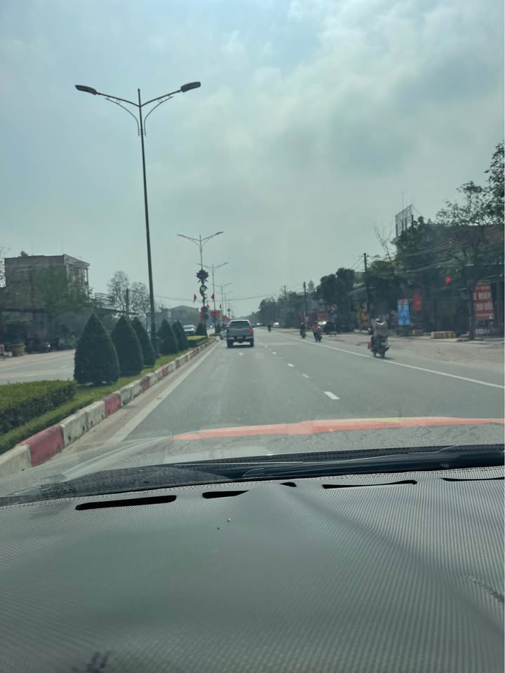 FrontHouse Đường 1A, Thạch Hà 270m² - Mặt tiền kinh doanh đắc địa!