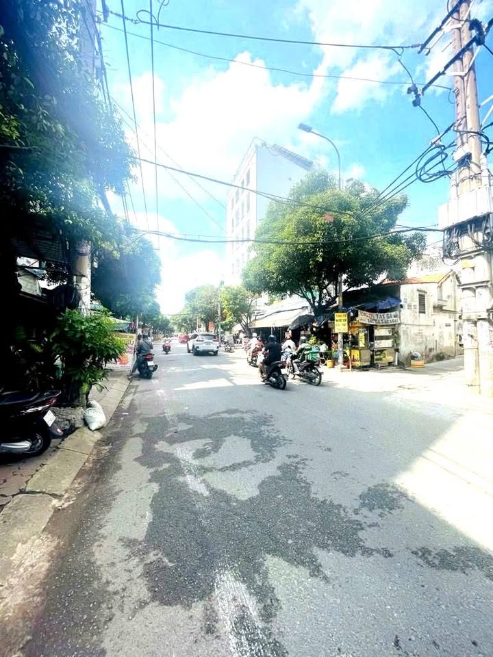 FrontHouse 100m² Phạm Văn Bạch, Tân Bình - Giá chỉ 6 tỷ, đầu tư sinh lời ngay!