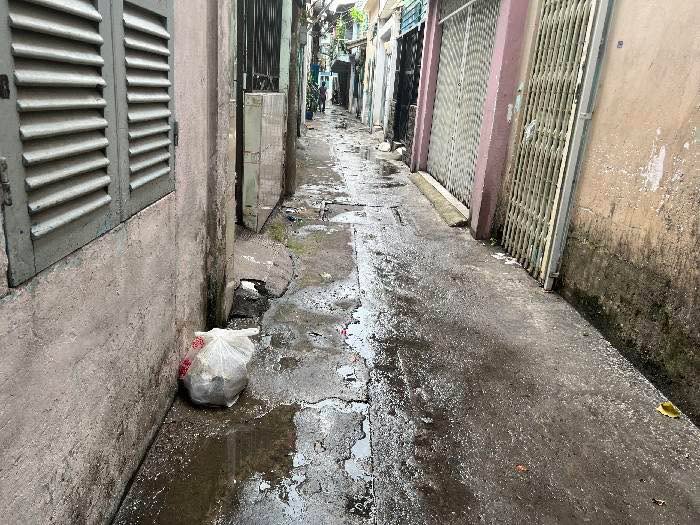 Nhà phố Bảy Hiền 100m² giá 6 tỷ - Khu vực sầm uất, an ninh!