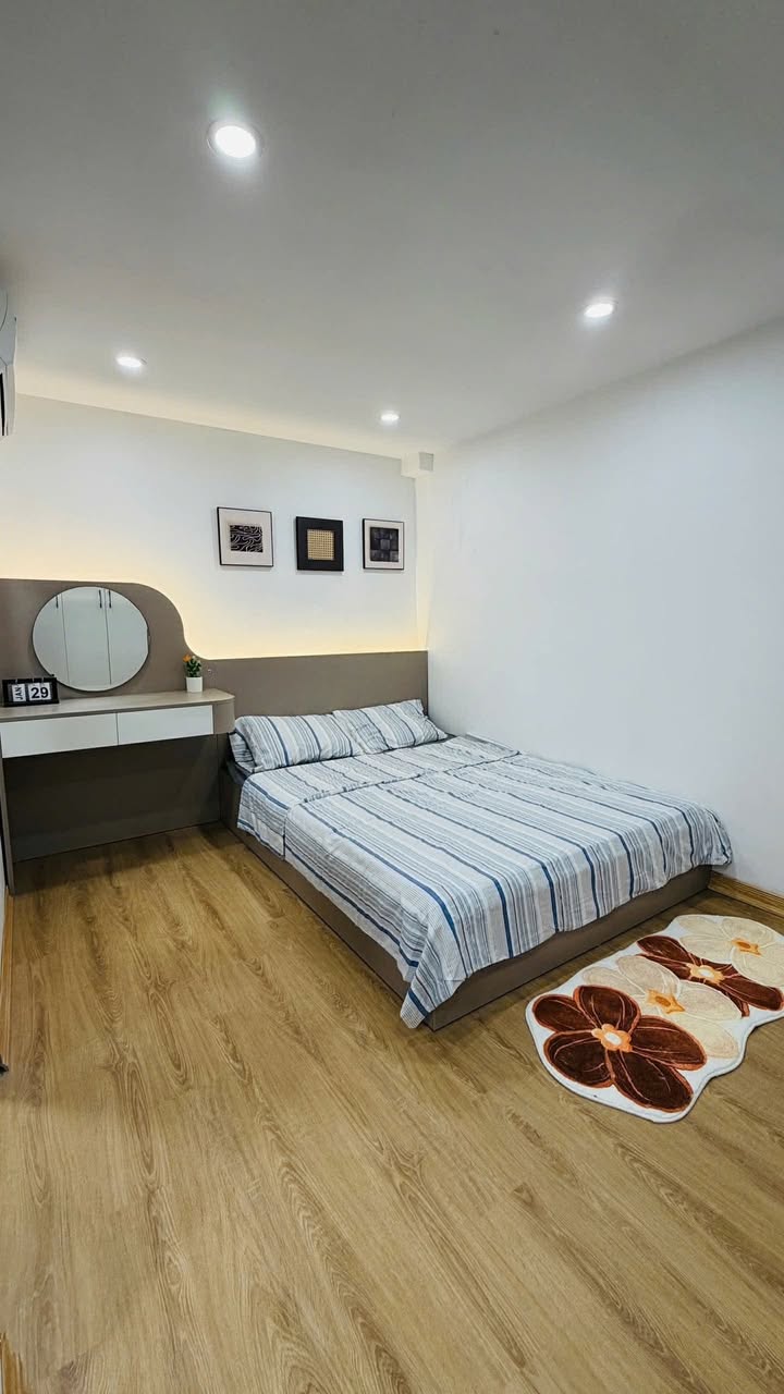 Căn hộ Tập thể Đống Đa 30m² giá 4.2 tỷ - Sẵn sàng vào ở ngay!