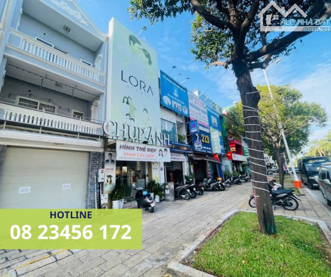 Nhà mặt tiền Thống Nhất, Phường 8, Vũng Tàu 80m² giá 19 tỷ - Kinh doanh cực tốt!