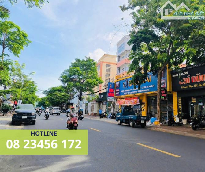 Nhà FrontHouse Trương Công Định, Phường 7, Vũng Tàu 150m² giá 26.5 tỷ - Kinh doanh đắc địa!