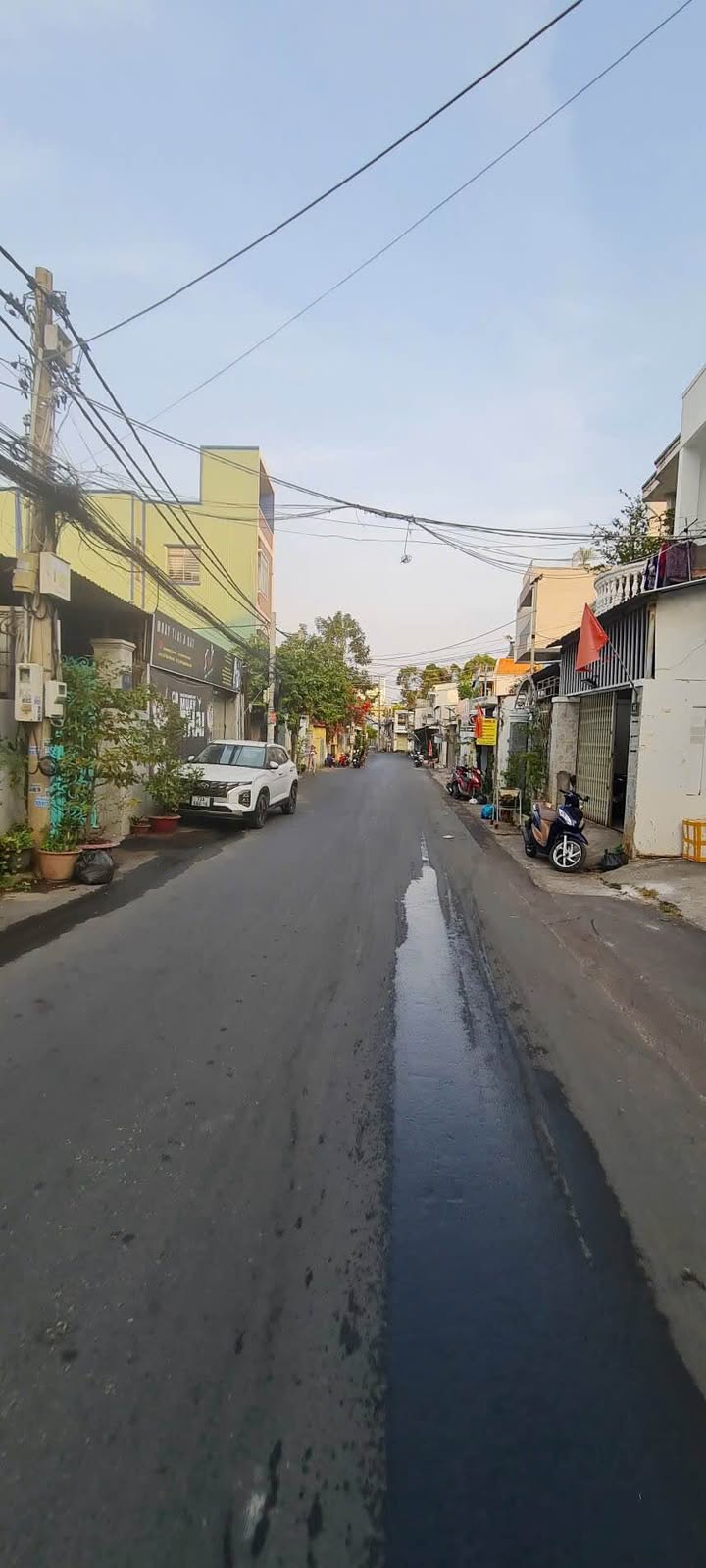 Bán nhà 2 mặt tiền Đường Nhánh, Phường 1, Vũng Tàu 210m² - Đầu tư sinh lời tuyệt vời!