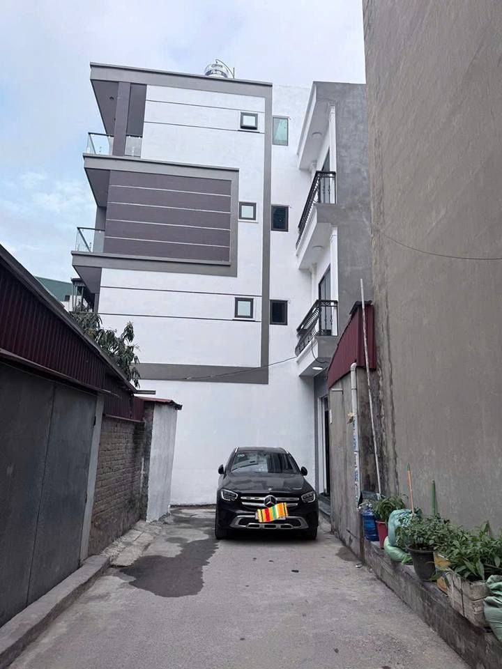 Nhà mới hoàn thiện phố Nguyễn Trãi 43.2m² giá 3.199 tỷ - Sẵn sàng đón Tết!