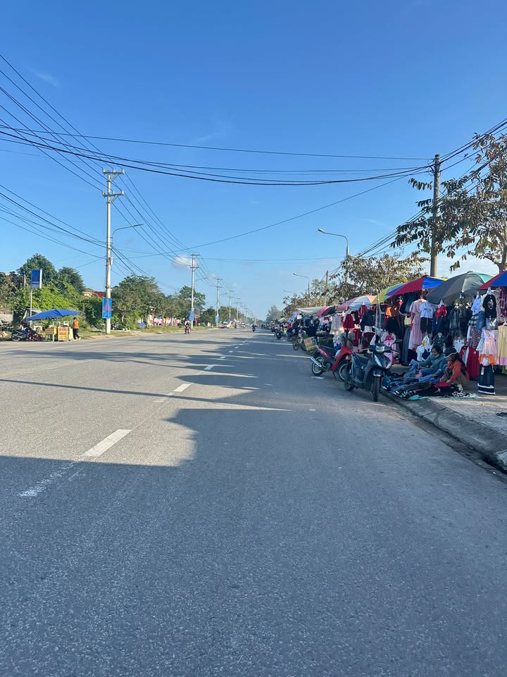 Đất nền xã Tam Thăng, Tam Kỳ, Quảng Nam - Giá chỉ 1.3 tỷ, hướng Tây Bắc thuận lợi!