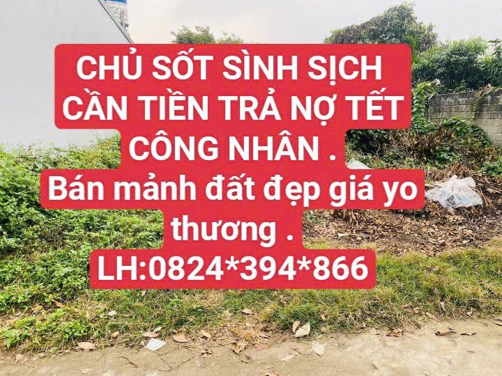 Đất nền Phường Minh Khai, Thành phố Hà Giang 187.2m² giá 2 tỷ - Cơ hội vàng cho đầu tư!