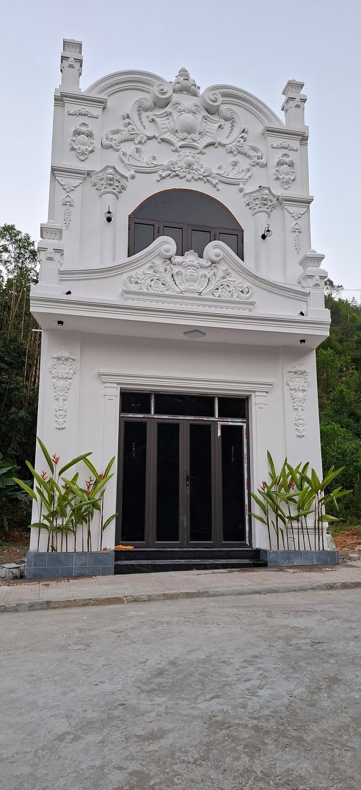 Nhà 2 tầng tân cổ điển tại Phủ Lý, 65m² giá 1 tỷ - Sẵn sàng vào ở!