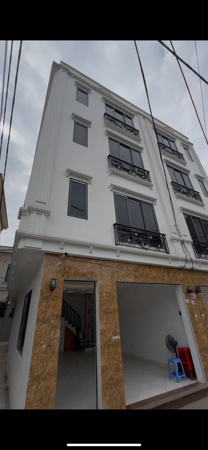 Nhà riêng Kim Chung Hoài Đức 45m² giá thỏa thuận - Lô góc 2 mặt thoáng