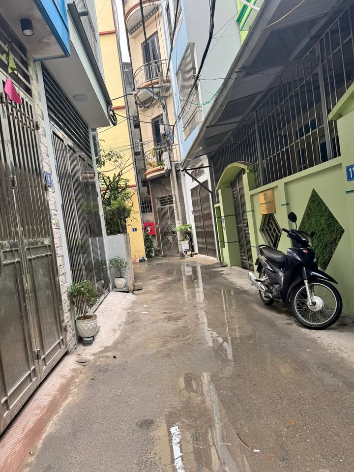 Nhà 5 tầng mặt tiền 4.5m tại Đại Mỗ, Nam Từ Liêm - Chỉ 7.1 tỷ!