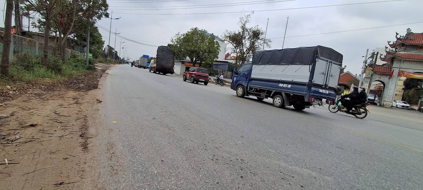 Đất nền Văn Thượng, Đông Anh 81m² giá chỉ 8.1 tỷ - Sổ đỏ chính chủ, ô tô vào tận nơi!