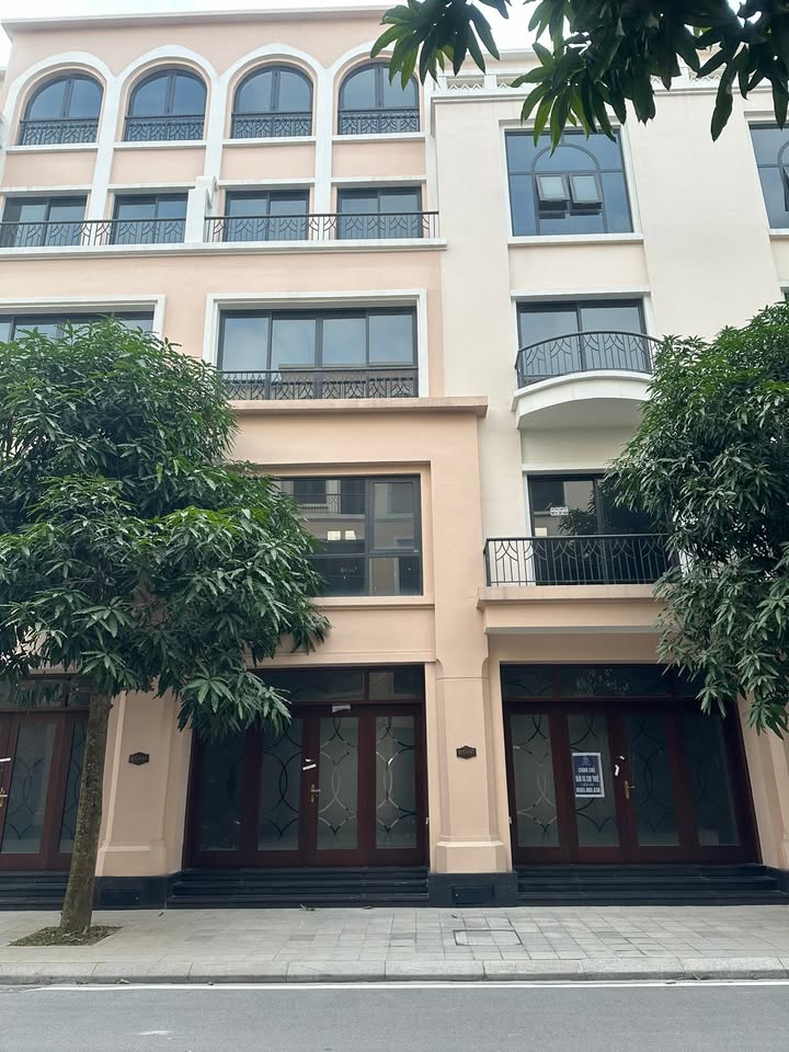 FrontHouse Vinhomes Ocean Park 65m² giá 9.6 tỷ - Ô tô vào tận nhà!