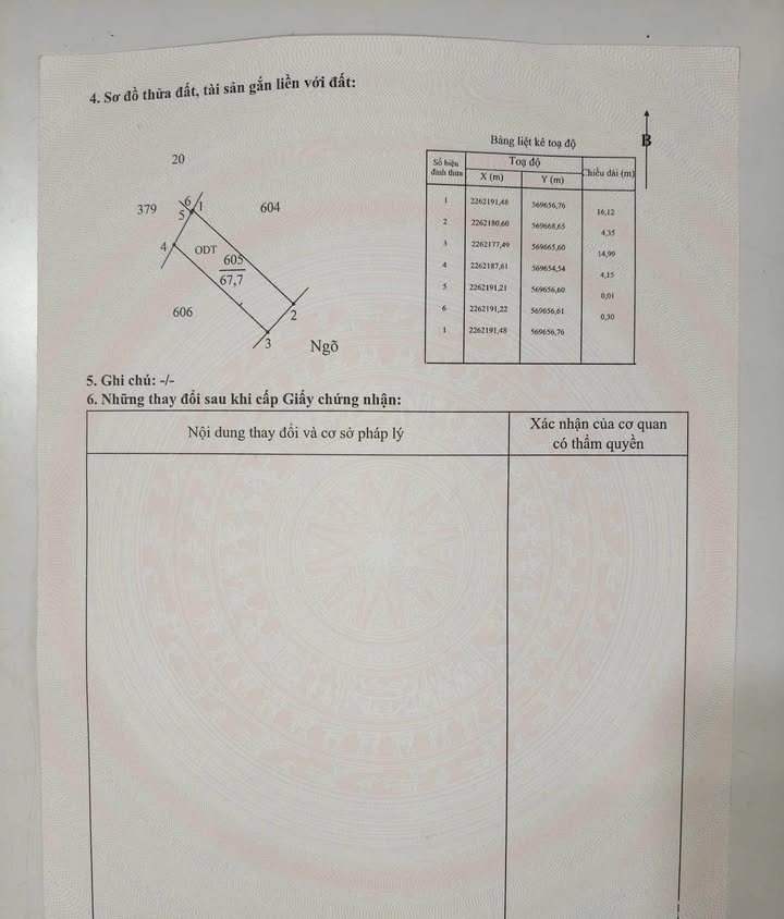 Đất nền đường Cầu Đông, Lộc Vượng 70m² giá chỉ 1.85 tỷ - Gần mặt đường tiện lợi!