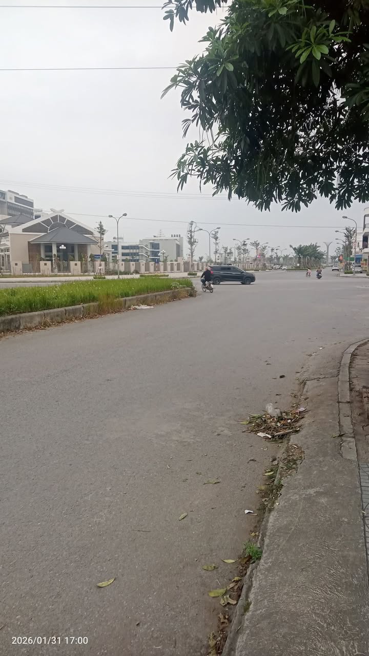 Đất nền Khu ĐTM Mỹ Trung - 75m² giá 4.95 tỷ - Đầu tư sinh lời cao!