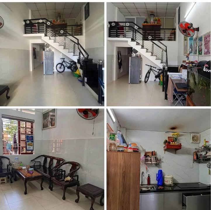 Nhà gác lửng kiên cố Hòa Cường Bắc 50m² giá 4 tỷ - Ngay trung tâm Đà Nẵng!