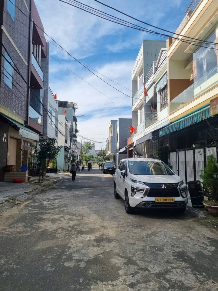 Nhà mặt tiền 5.5m Vũng Thùng, Sơn Trà 78m² - Đầu tư sinh lời tốt!