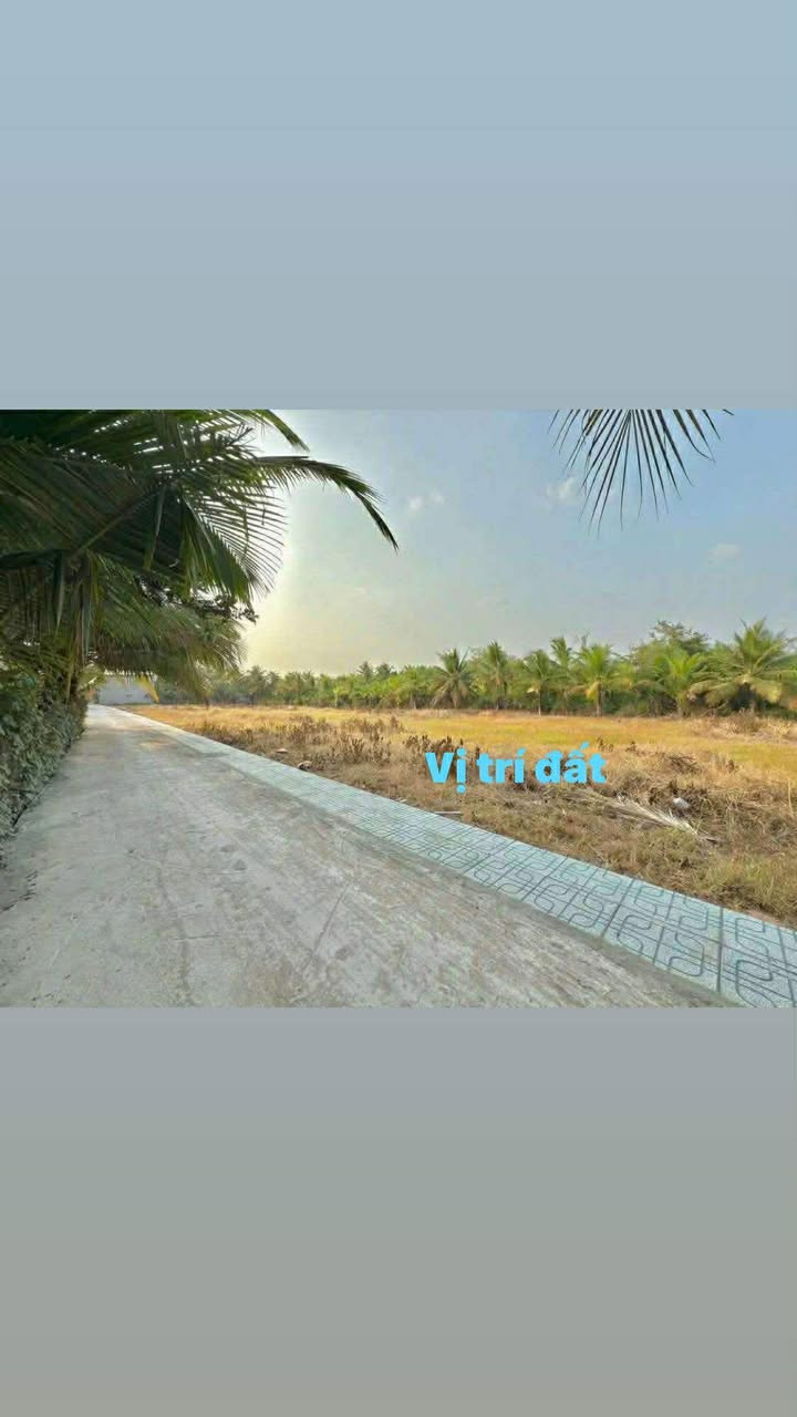 Đất nền Đạo Thạnh, 150m² giá 700 triệu - Tiềm năng đầu tư sinh lời!