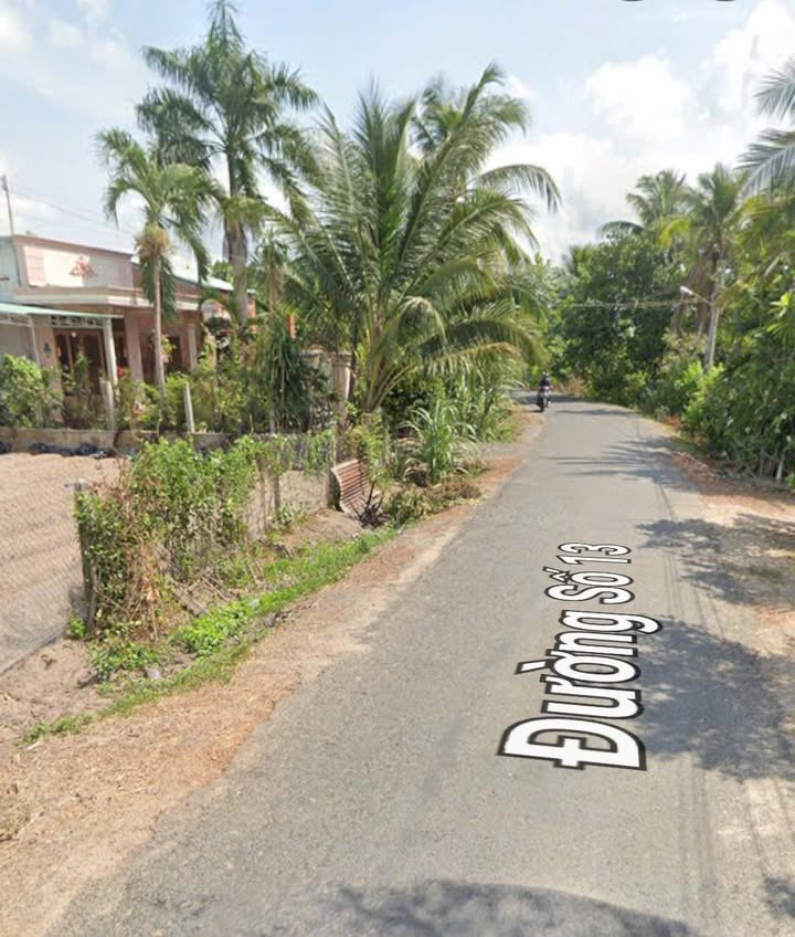 Đất thổ cư đường Bàu Ếch, Long Hoa, 140m² giá 16.17 tỷ - Cơ hội đầu tư tuyệt vời!