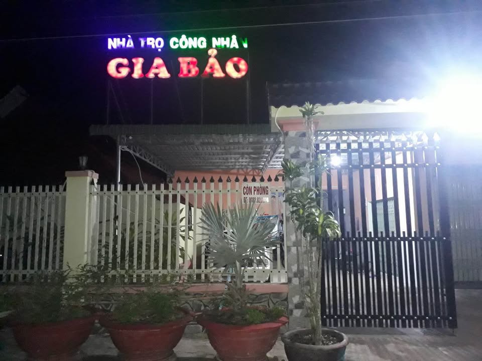 Phòng trọ cho thuê tại xã Phước Đông, Gò Dầu - Giá chỉ 1.2 triệu/tháng