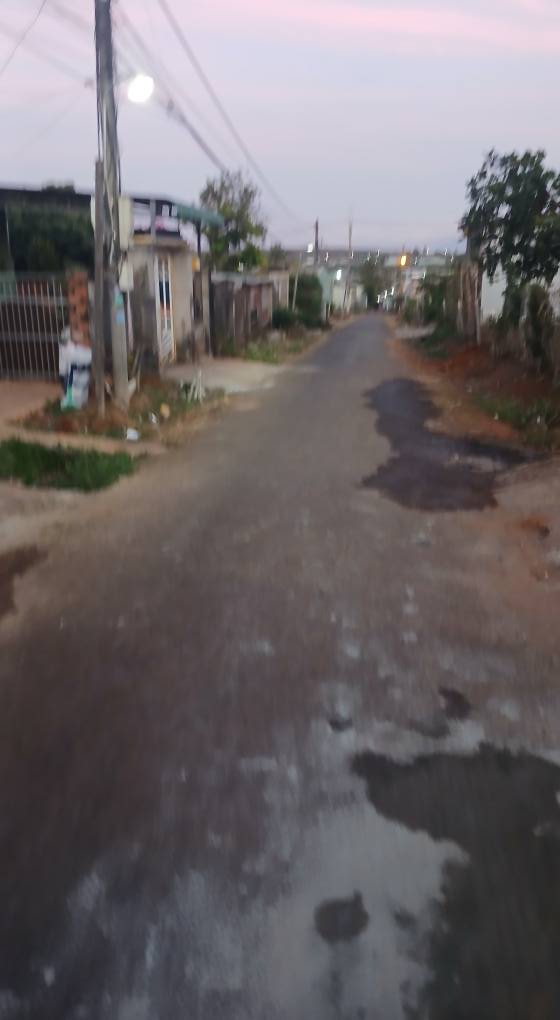 Đất mặt tiền đường Hoàng Diệu Đắk Đoa 370m² giá 1.6 tỷ - Cơ hội đầu tư tuyệt vời!