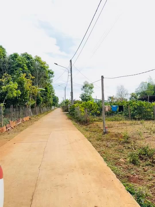 Đất hẻm Đào Duy Từ An Khê 264m² giá 650 triệu - Đầu tư sinh lời!