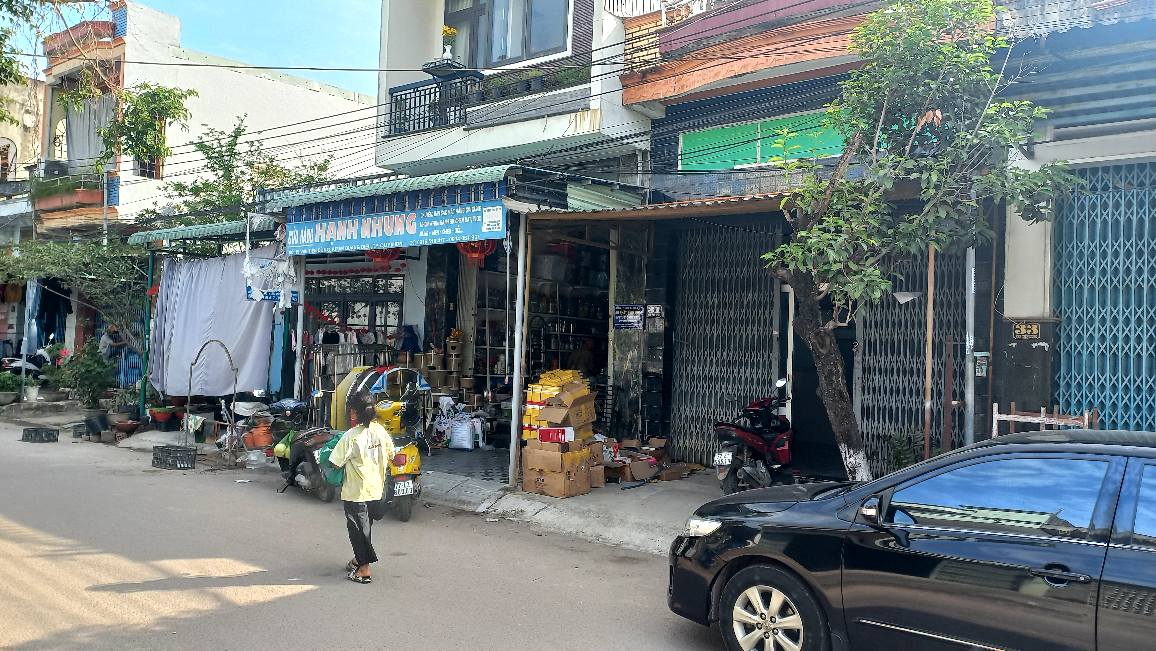 Nhà cấp 4 mặt tiền đường Văn Tiến Dũng, 72m² giá 1.7 tỷ - Bán gấp trước Tết!