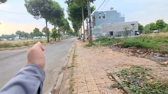 Đất nền mặt tiền đường Trần Nhân Tông, Bảo Vinh, 128m² - Khu vực kinh doanh sầm uất!