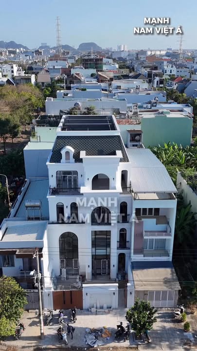 Đất biệt thự Khu Đô Thị Nam Việt Á Đà Nẵng - Giá từ 17 tỷ, diện tích 182,5m²