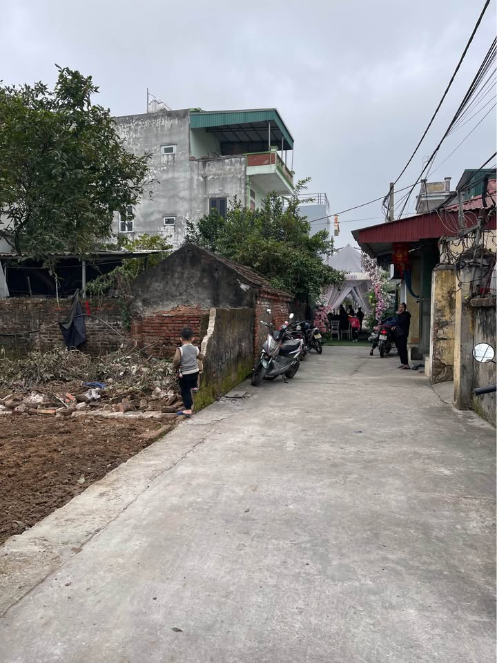 Đất nền xã Tân Minh, huyện Vũ Thư 50m² giá 1.1 tỷ - Ngõ ô tô tải thông thoáng!