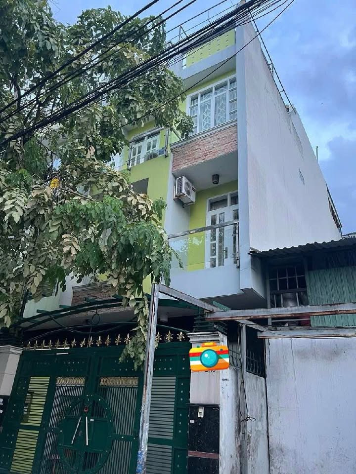 Nhà mặt tiền Ba Tơ, Quận 8, 95m² giá 9.4 tỷ - Vị trí kinh doanh lý tưởng!