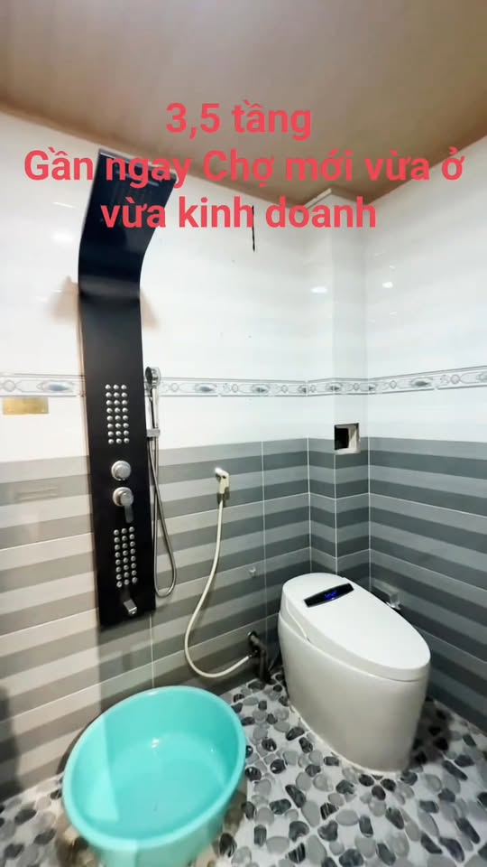 Nhà 3.5 tầng đường Duy Tân, Đà Nẵng 50m² giá 4 tỷ - Vừa ở vừa kinh doanh lý tưởng!
