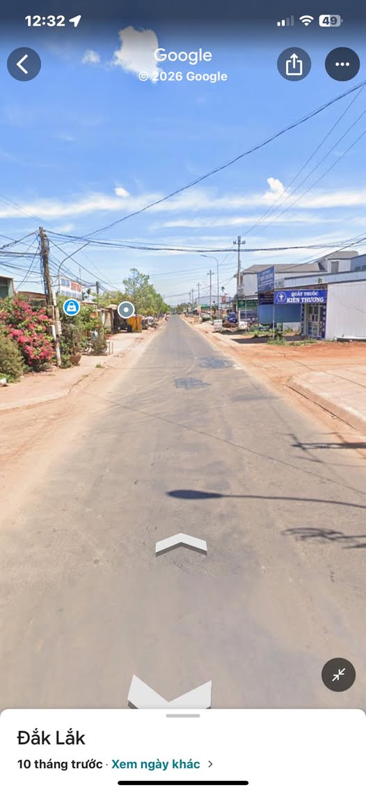 Đất thổ cư khu đấu giá Phú Lộc, 135m² giá 2.6 tỷ - Sổ đỏ chính chủ!