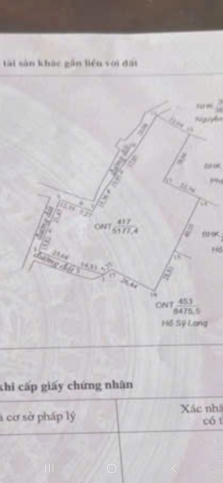 Đất nền 5000m² tại xã Quỳnh Thắng, Nghệ An - Chỉ 2 tỷ, bán gấp!