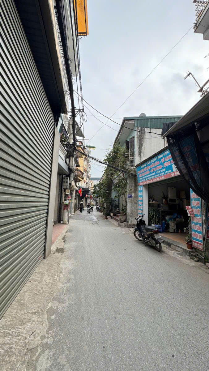 Đất nền 50m² tại Nam Dư, Hoàng Mai - Giá 2.55 tỷ - Không quy hoạch