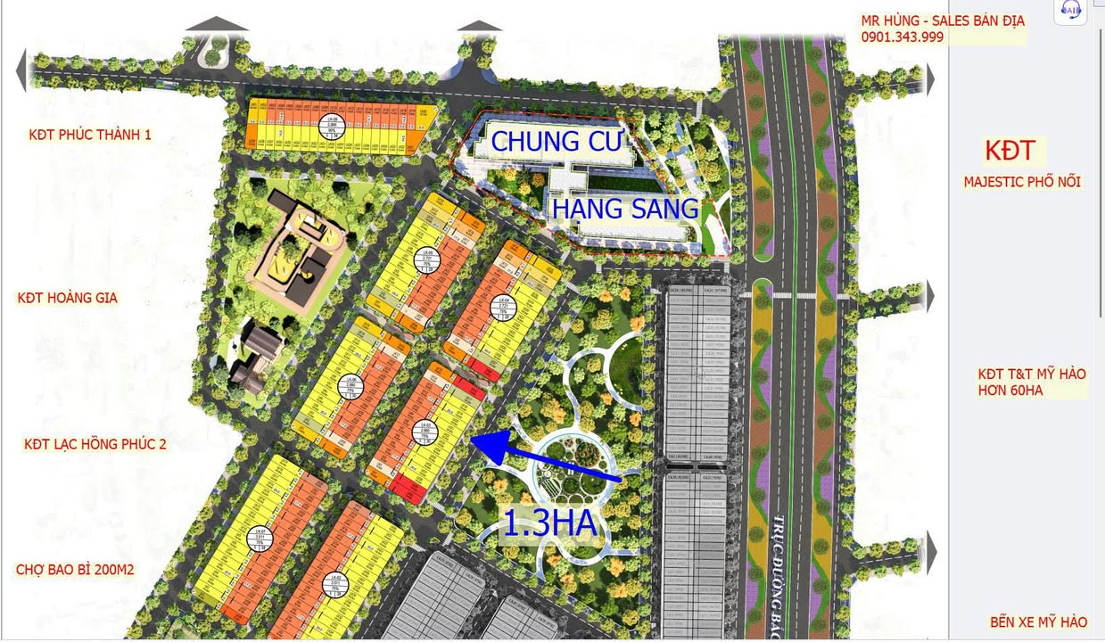 Shophouse Phú Gia Residence Hưng Yên 100m² giá 7 tỷ - Đầu tư sinh lời ngay!