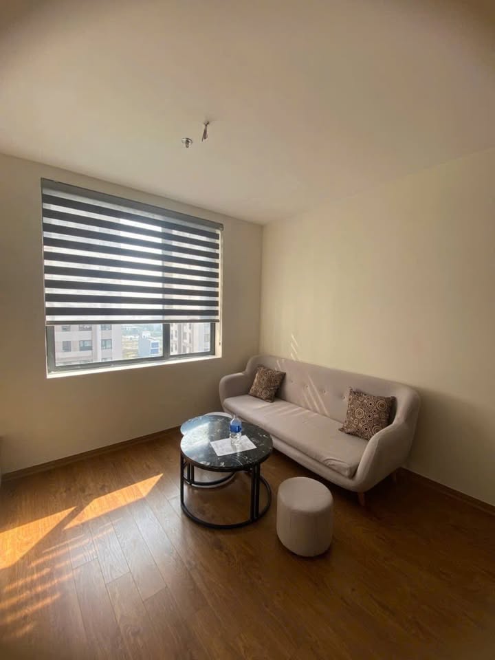 Chung cư Bạch Đằng Hải Dương 2PN giá 6 triệu - Nội thất đầy đủ, sẵn sàng vào ở!