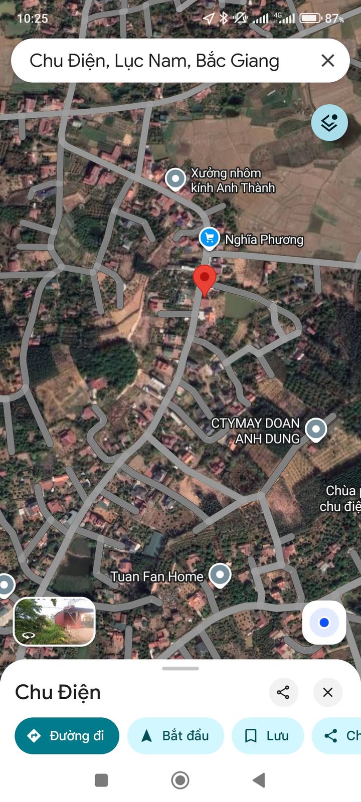 Đất nền Xã Chu Điện, Huyện Lục Nam, 112m² - Đầu tư sinh lời ngay!