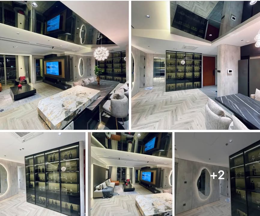 Căn hộ Times City 210m² giá 20 tỷ - Bàn giao ngay, chính chủ bán!