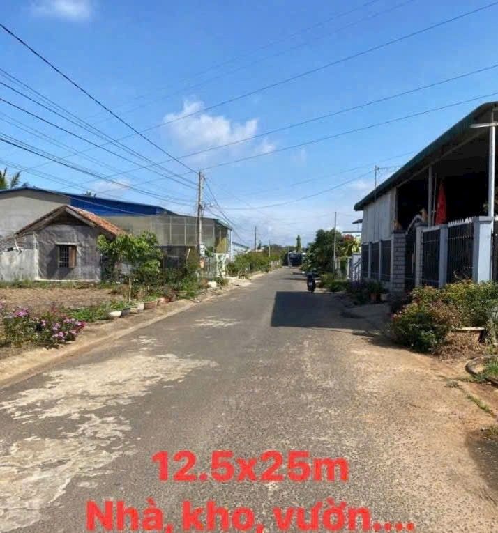 Đất thổ cư tại đường nhựa Phú Hội, Đức Trọng 312m² giá 2.85 tỷ - Đầu tư sinh lời ngay!