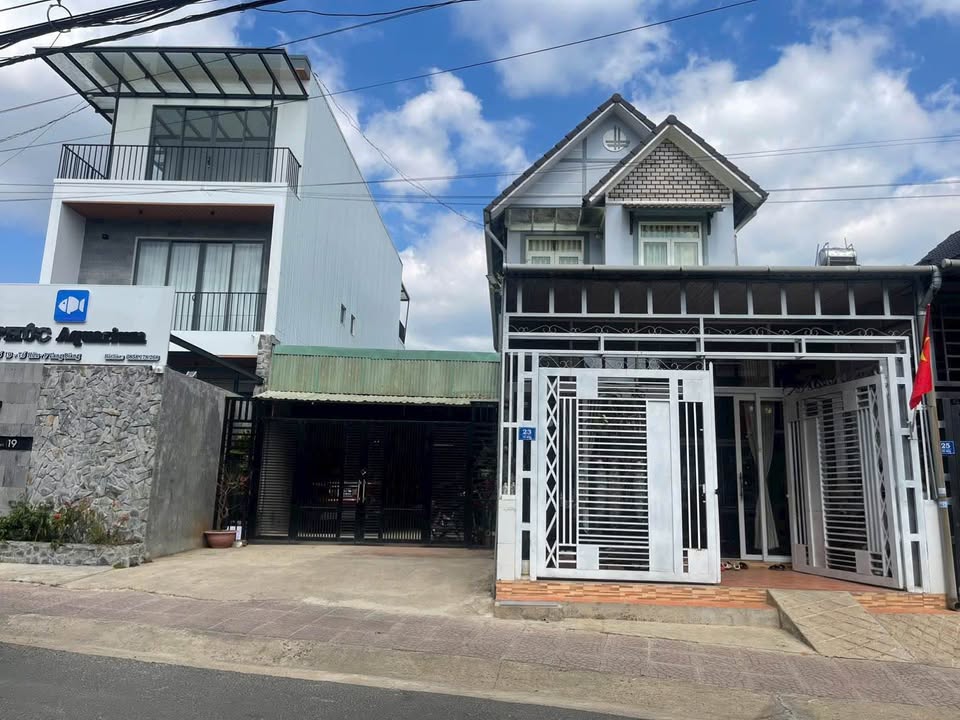 Đất mặt tiền đường Tố Hữu Đà Lạt 149m² giá 5.5 tỷ - Cơ hội đầu tư hấp dẫn!