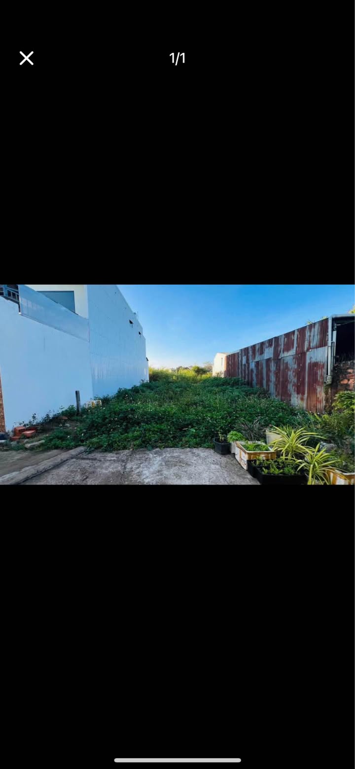 Bán đất hẻm 167 Lê Đại Hành, Pleiku 138m² - Thổ cư 100%, giá chỉ 980 triệu!