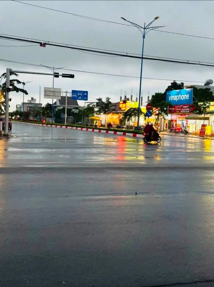 Đất mặt tiền đường 30/4, Phường 11, TP Vũng Tàu 121m² - Vị trí kinh doanh đắc địa!