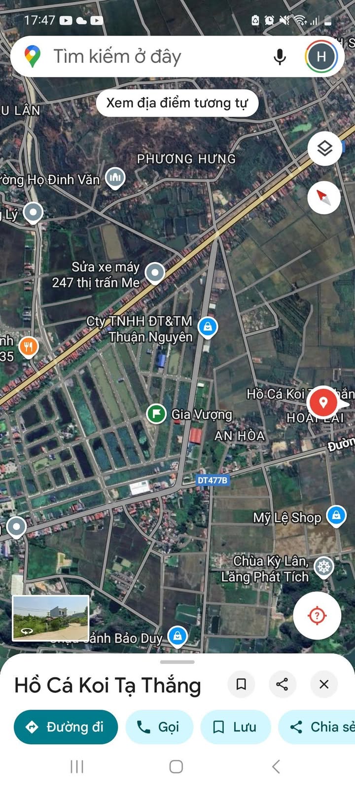 Đất nền Gia Vượng, Gia Hòa 252m² giá thỏa thuận - Cơ hội vàng đầu tư