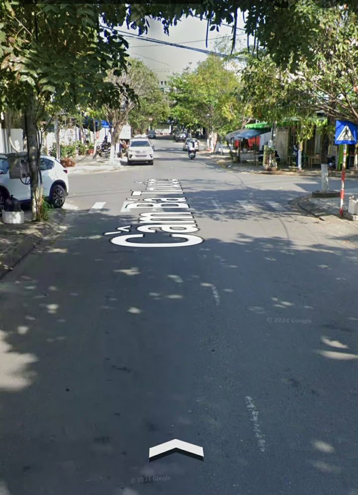 Đất nền mặt tiền đường Cầm Bá Thước, Đà Nẵng 191m² giá 19 tỷ - Cơ hội đầu tư hiếm có!