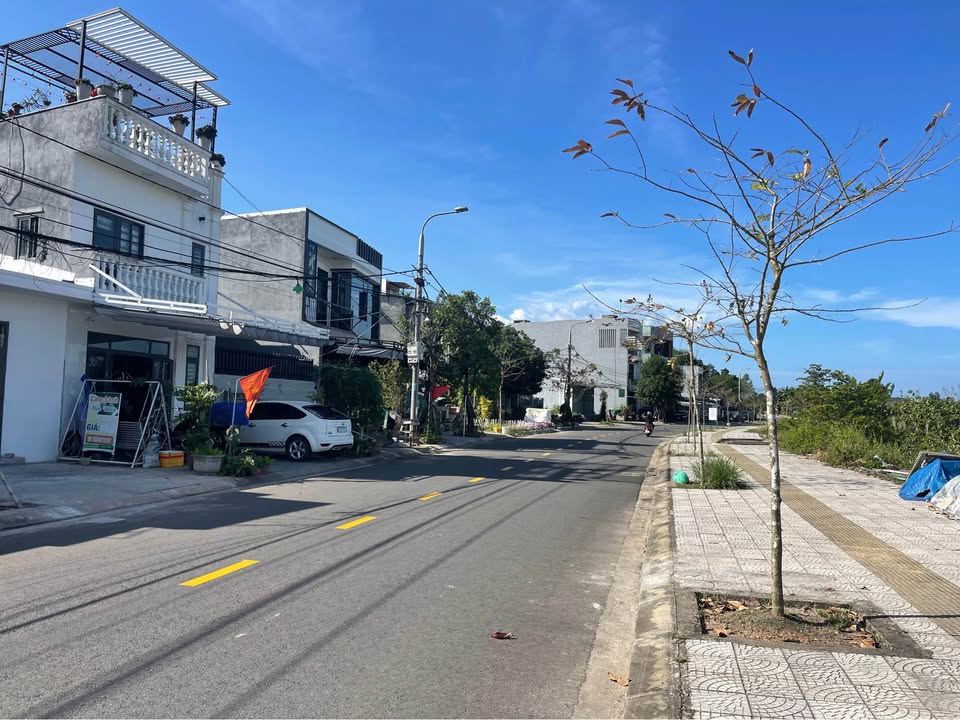 Căn nhà mặt tiền Nguyễn Như Đãi, Đà Nẵng 89m² giá 4.1 tỷ - Đầu tư sinh lời!