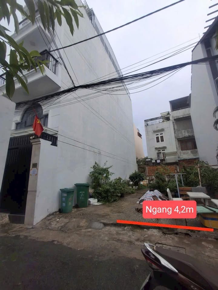 Đất thổ cư 74m² Hoàng Diệu 2, Thủ Đức - Sổ đỏ chính chủ, giá 5.65 tỷ - Thương lượng ngay!