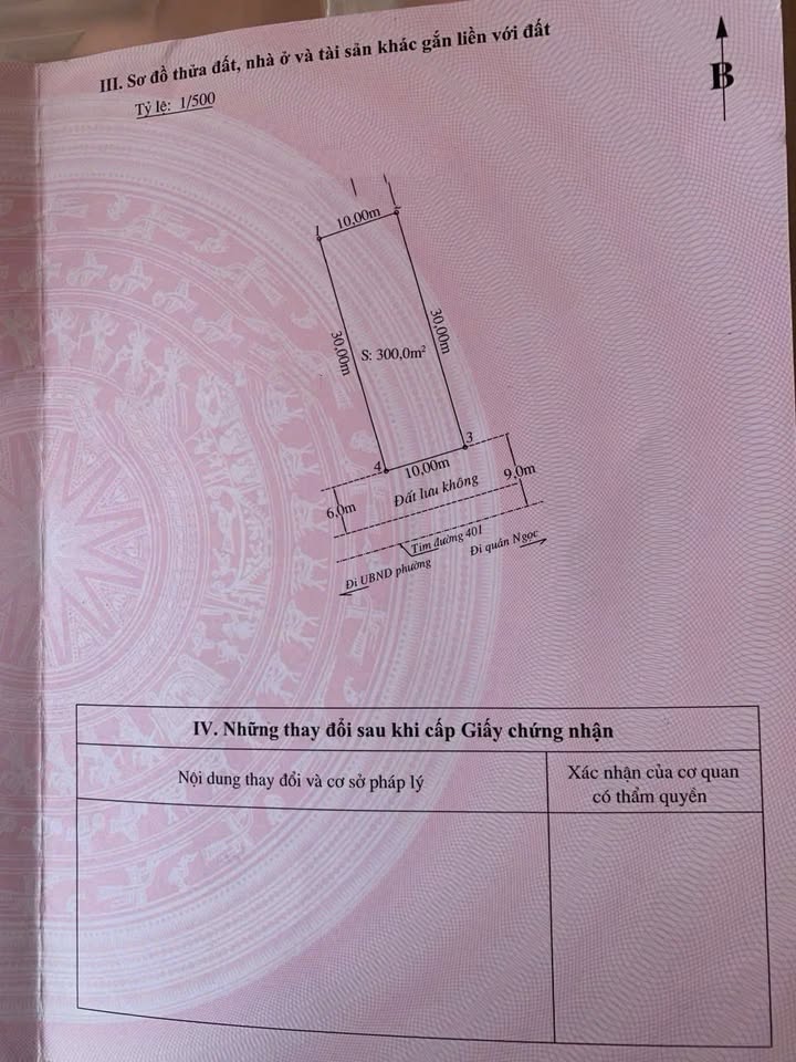 Đất mặt đường Bàng La Đồ Sơn 300m² giá 7.05 tỷ - Sổ đỏ chính chủ!